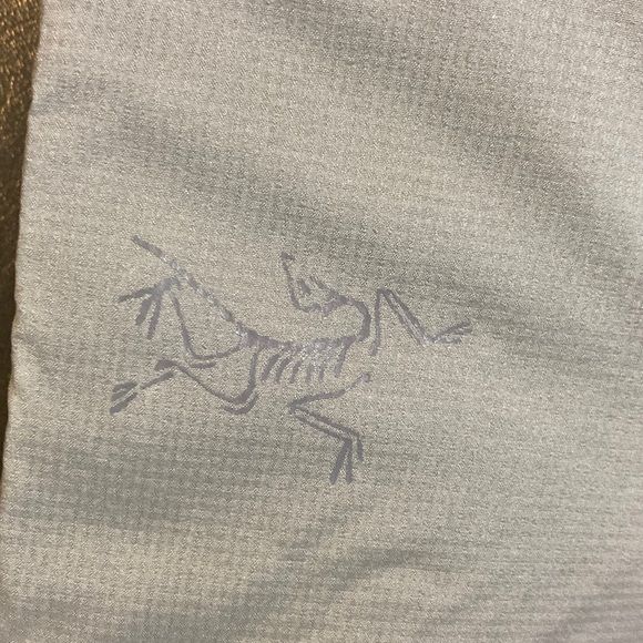 Arc'teryx Essentials NWT Atom LT Pants Wolf Grey Men’s  XL Ski Snow Winter Gorp - Picture 5 of 16